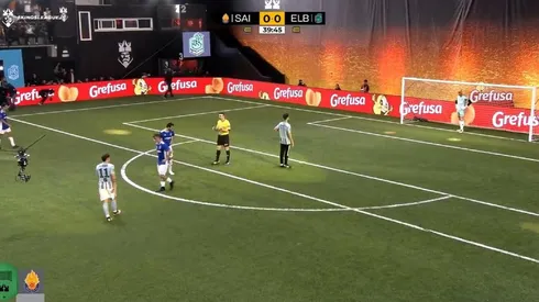 El torneo se disputará en una estadio de fútbol.