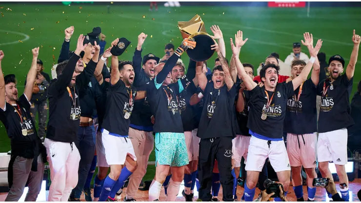 Este sábado 29 de julio es la FINAL.