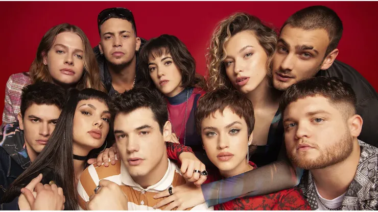 "Buenos chicos", la nueva telenovela de El Trece.