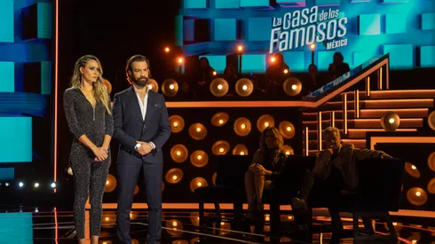 La Casa de los Famosos, reality furor de México.