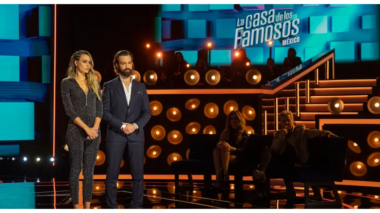 La Casa de los Famosos, reality furor de México.