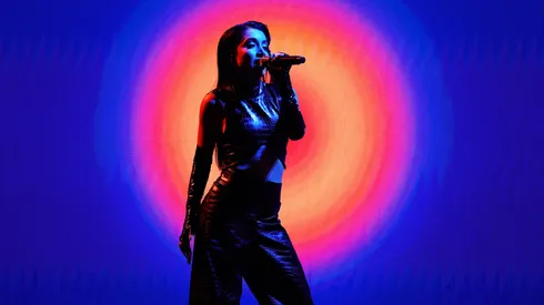 María Becerra brindará un concierto en Buenos Aires.