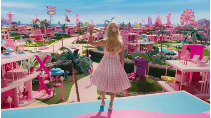 "Barbie" sería el inicio de un universo cinematográfico de películas de juguetes