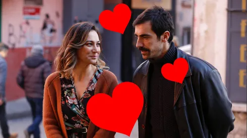 Los personajes más románticos de HBO Max