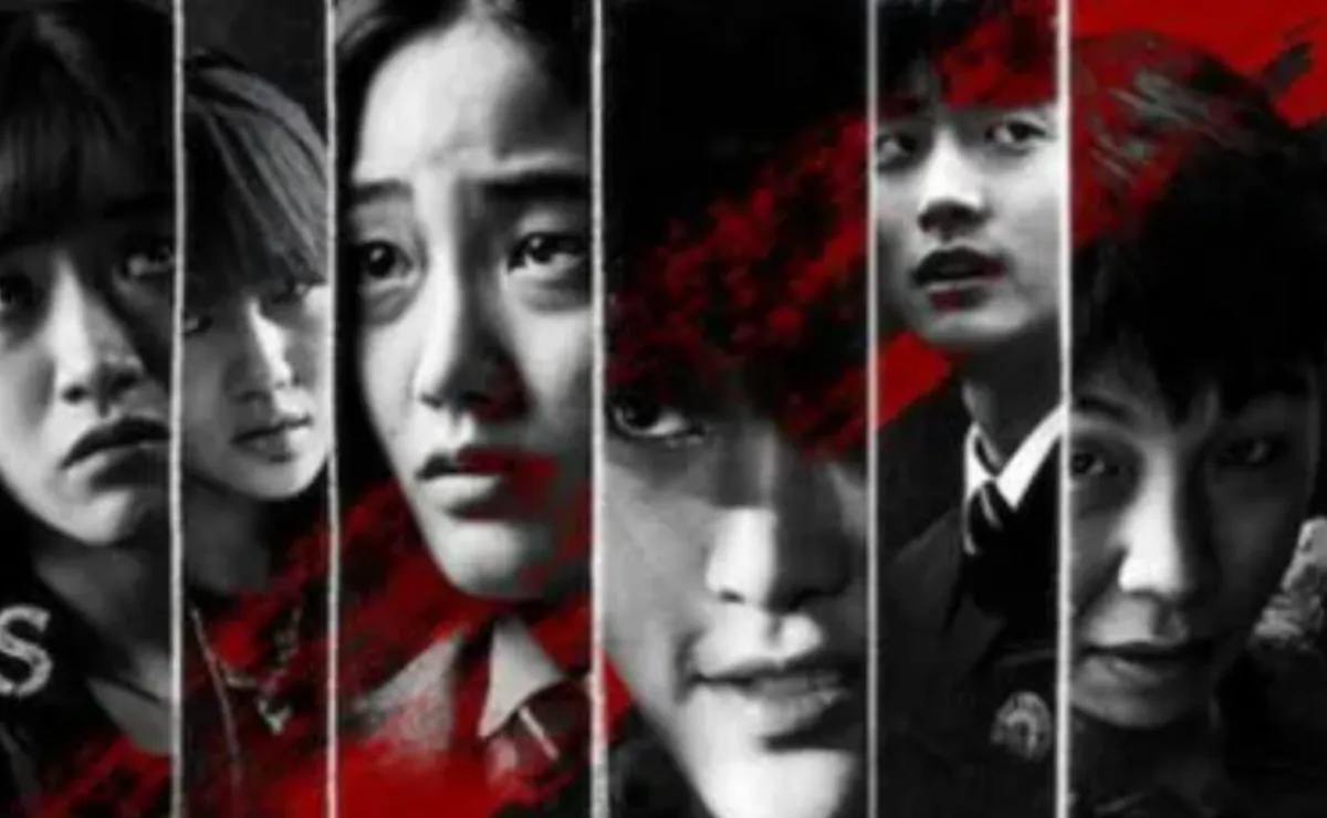 ¡Aún puedes verla! Esta es la exitosa serie coreana de Netflix que fue ...
