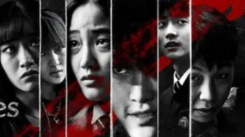 ¿Cuál es el k-drama cancelado en Netflix?