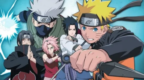 Nuevos capítulos de Naruto