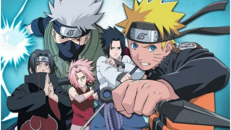 Nuevos capítulos de Naruto