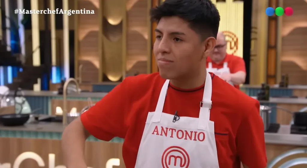 Antonio se ganó la última estrella dorada de la temporada.