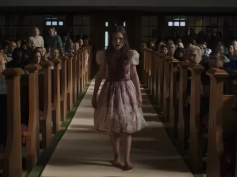 El avance de esta película de terror está causando pesadillas