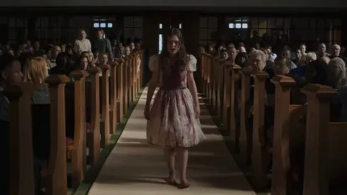 El avance de esta película de terror está causando pesadillas