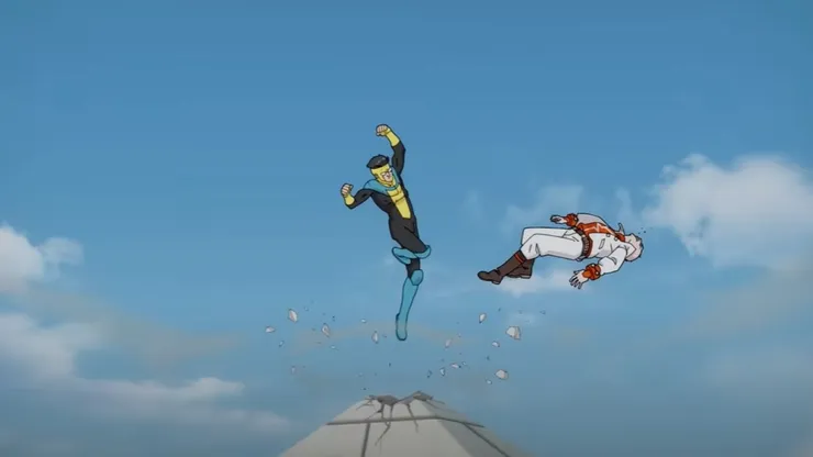Invincible se ha convertido en una de las series animadas más importantes de la actualidad.