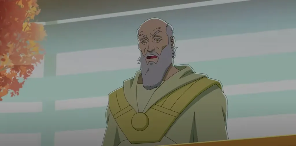 Imagen: @PrimeVideo.