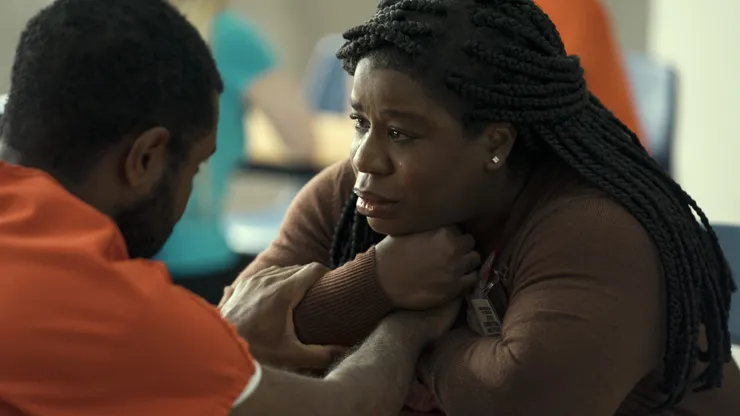 El reparto cuenta con estrellas como Jamaal Grant y Uzo Aduba