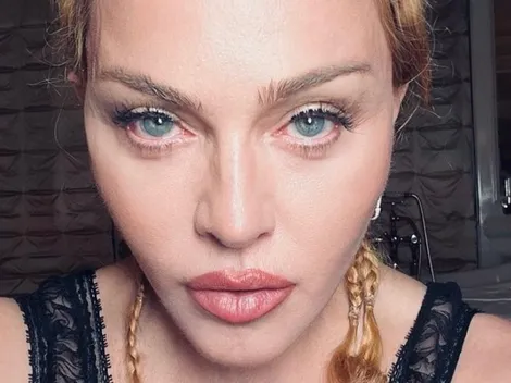 Madonna reaparece con este baile, ¿cuál es su estado de salud?