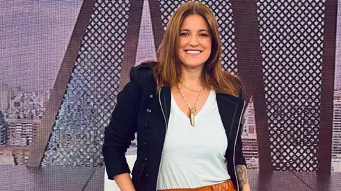 Maju Lozano no sigue en Canal 9.