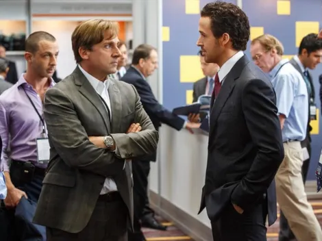 El film en NETFLIX sobre FINANZAS que protagonizan RYAN GOSLING y STEVE CARELL que debes ver