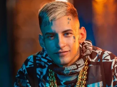 La dura reflexión de L-Gante tras salir de la cárcel: "El tiempo pasaba muy lento"