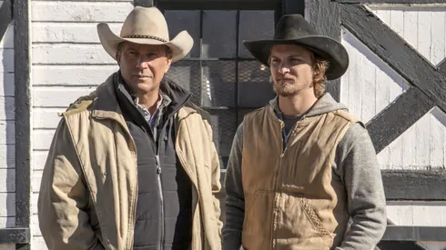 Cuántos capítulos tiene Yellowstone