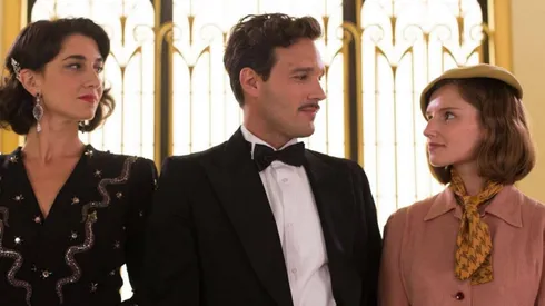 "Salón de té La Moderna", nuevo programa de RTVE.