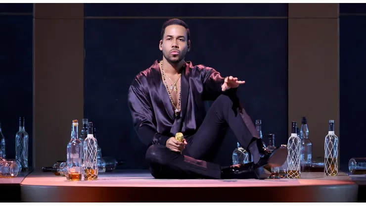 Romeo Santos brindará una gira por España.