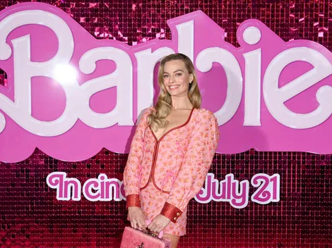 Mucho tiempo antes de Barbie: el día que Margot Robbie fingió su muerte