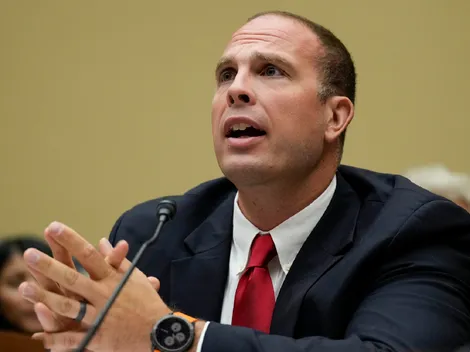 ¿Quién es David Grusch, el exmilitar de EE.UU. que confirmó la existencia de OVNIS?