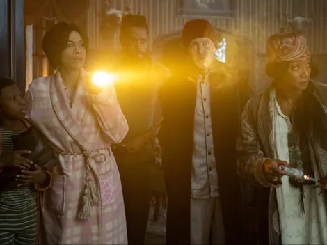 Reseña de Mansión Embrujada, nuevo estreno de Disney en cines