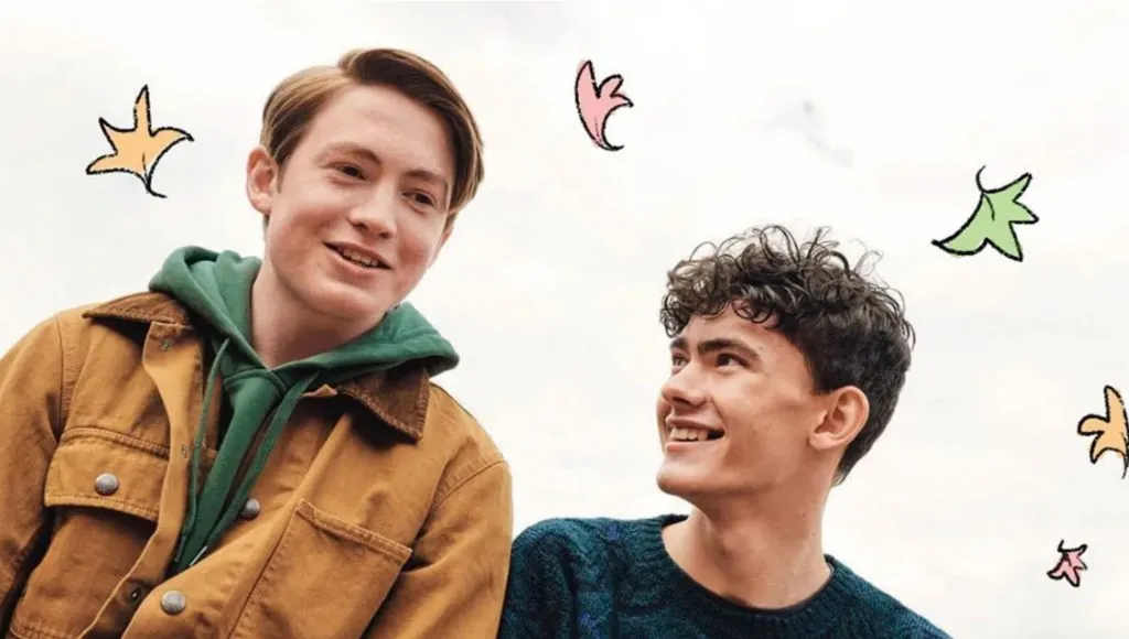 La historia real que inspiró la serie 'Heartstopper' de Netflix