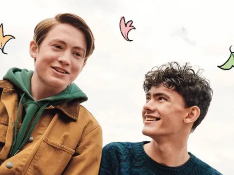 ¿'Heartstopper' de Netflix está basada en hechos reales?