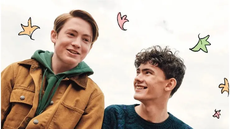 La historia real que inspiró la serie 'Heartstopper' de Netflix