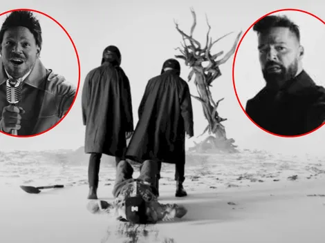 Residente estrena ‘QUIERO SER BALADISTA’ con Ricky Martin