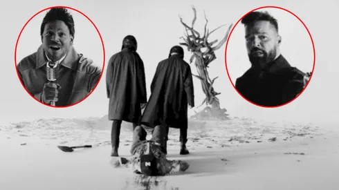 Residente estrena ‘QUIERO SER BALADISTA’ con Ricky Martin