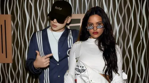 ¿Rosalía y Bizarrap lanzarán canción?