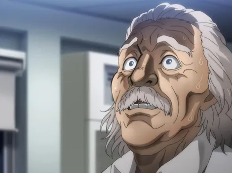 Animes parecidos a la temporada 2 de Baki Hanma