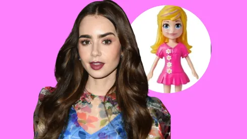Todo lo que se sabe de la película de 'Polly Pocket' con Lily Collins