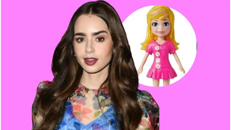 Todo lo que se sabe de la película de 'Polly Pocket' con Lily Collins