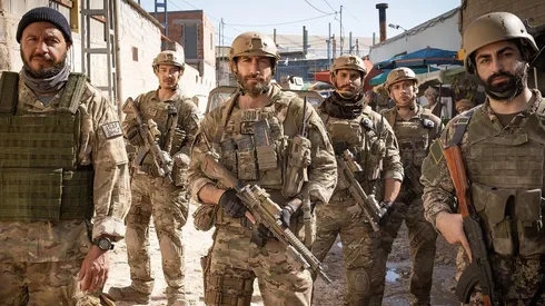 La cinta de Guy Ritchie ya es furor en streaming