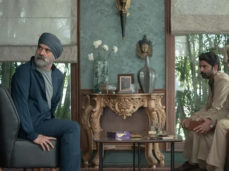 La serie de solo 6 capítulos que es de lo más visto en Netflix