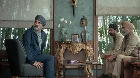 Con solo 6 capítulos y 1 sola temporada, esta es una de las series más vistas en Netflix actualmente