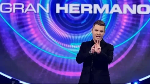 Santiago del Moro, conductor del formato.