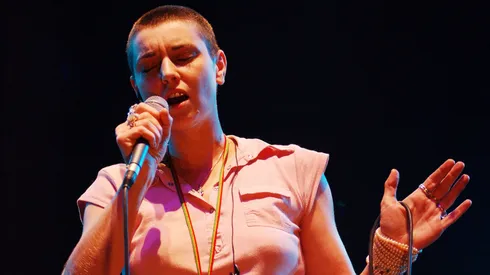 Falleció Sinead O'Connor.