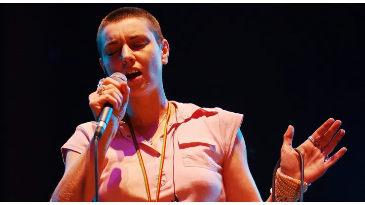 Falleció Sinead O'Connor.