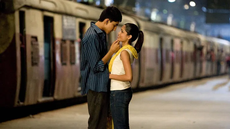 En qué streaming está Slumdog Millonaire.