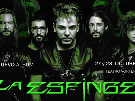 Entradas Cristian Castro en Argentina 2023: cuándo salen a la venta y cómo comprar