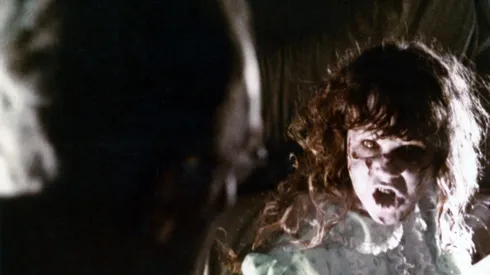 The Academy of Motion Picture Arts and Sciences will present its inaugural Governors Awards Film Series, featuring screenings of "The Exorcist," "The Color Purple," and "The Great White Hope," from Wednesday, November 9, to Friday, November 11, at 7:30 p.m. at the Academy's Samuel Goldwyn Theater. Pictured: Max Von Sydow and Linda Blair in THE EXORCIST, 1973.