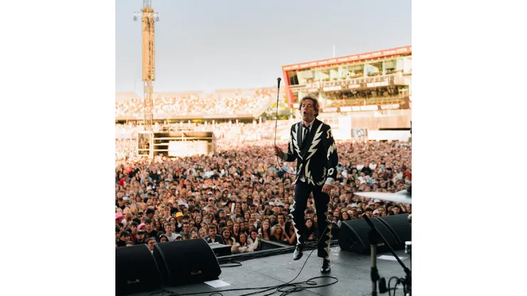 Entradas The Hives en Argentina 2023: cuándo salen a la venta y cómo comprar