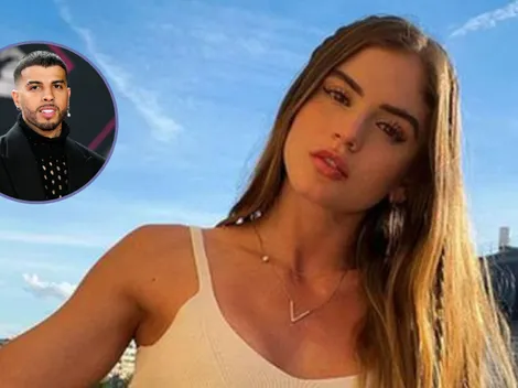 ¿Quién es Valeria Duque y por qué se la relaciona con Rauw Alejandro?