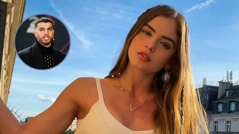 ¿Quién es Valeria Duque y por qué se la relaciona con Rauw Alejandro?