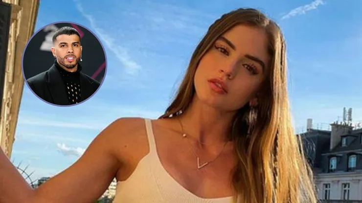 ¿Quién es Valeria Duque y por qué se la relaciona con Rauw Alejandro?